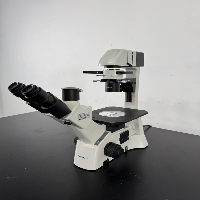 VWR Inverted Microscope image 1